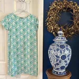 NWOT Women’s Sailor-Sailor Nylon & Spandex Marina Dress Size Small